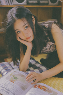 明星专题：陈嘉仪